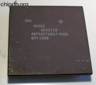 Texas Instruments 74ACT8847-40 Texas Instruments 74ACT8847-40
