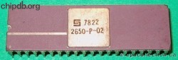 Synertek 2650-P-02