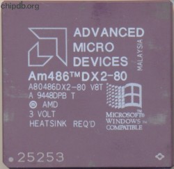 AMD A80486DX2-80 V8T