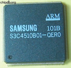 Samsung ARM 101B