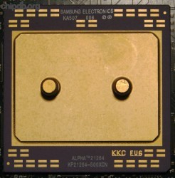 DEC Alpha EV6 - 500 MHz