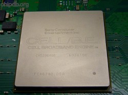 Sony Playstation 3 CPU