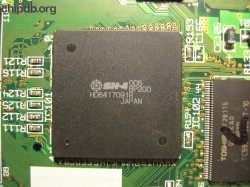 Hitachi SH-4 (Sega Dreamcast CPU)