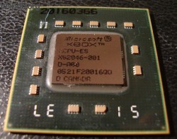Microsoft XCPU-ES CANADA no 360 mark (Xbox360)