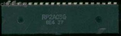 Nintendo RP2A03G (NES)
