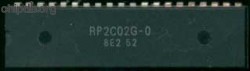 Nintendo RP2C02G-0 (NES)