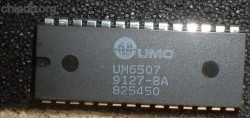 UMC 6507 Atari 2600 Junior