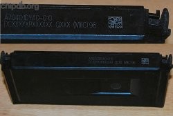 Intel Pentium II DCXXXXXPXXXXXX QXXX