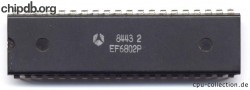 Thomson EF6802P