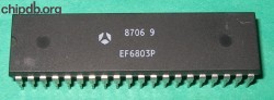 Thomson EF6803P