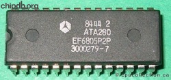 Thomson EF6805P2P
