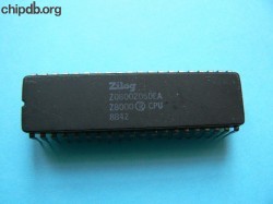 Zilog Z0800206DEA