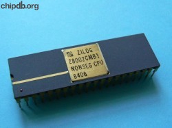 Zilog Z8002CMB1