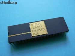 Zilog Z8002 CEA