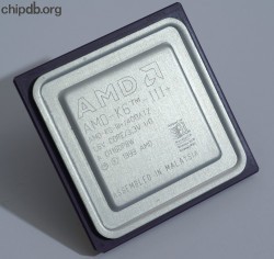 AMD AMD-K6-III+/400ATZ