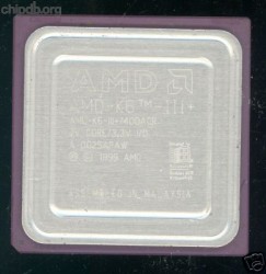 AMD AMD-K6-3+/400ACR
