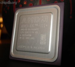 AMD AMD-K6-3+/400APZ