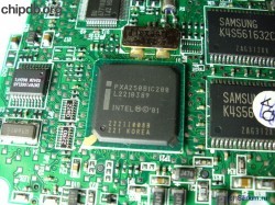 Intel PXA250 PXA250B1C200 Intel PXA250 PXA250B1C200