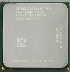 AMD Athlon 64 X2 4200+ ADA4200DAA5CD ACBWE