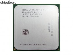 AMD Athlon 64 X2 4400+ ADV4400DAA6CD LCBIE