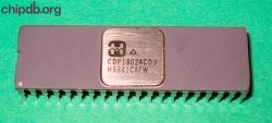 Harris CDP1802ACD3