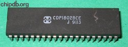 Harris CDP1802BCE