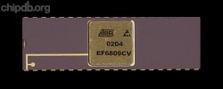 Atmel EF6809CV