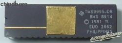 Texas Instruments TMS9995JDR PHILIPPINES
