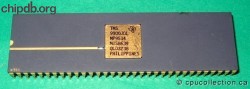 Texas Instruments TMS9900JDL purple PHILIPPINES