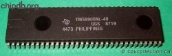 Texas Instruments TMS9900NL-40 PHILIPPINES