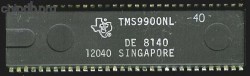 Texas Instruments TMS9900NL-40 SINGAPORE