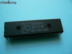 AMD Z8002PC