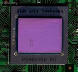 IBM PowerPC 604 50H5869