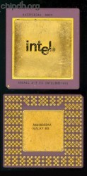 Intel A8CNIC A-2 ES Q029