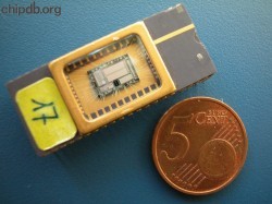 Mystery chip