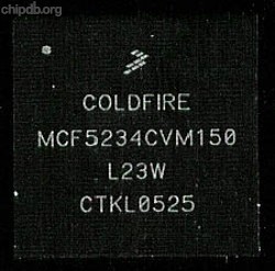 Freescale MCF5234CVM150