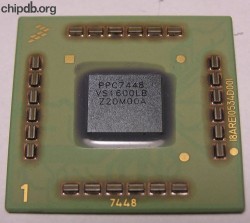 Freescale PowerPC PPC7448VS1600LB