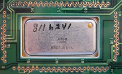 HP 9845 CPU