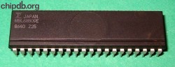 Fujitsu MBL68B09E