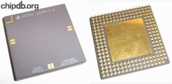 Motorola MC68040 SAMPLE