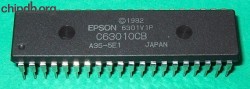 Epson C63010CB 6301V1P