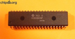 Hitachi HD63B09