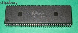 Hitachi HD6301X0P