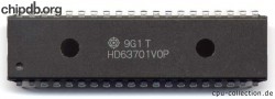 Hitachi HD63701VOP