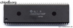 Hitachi HD637A01XOP