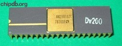 AMD AM2901ADC purple gold top