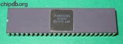 AMD AM2903DC purple black top