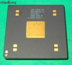 Cypress CY7C601-33GC Cypress CY7C601-33GC