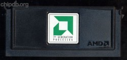 AMD K7 MArketing Sample