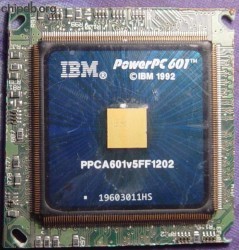 IBM PowerPC PPCA601v5FF1202